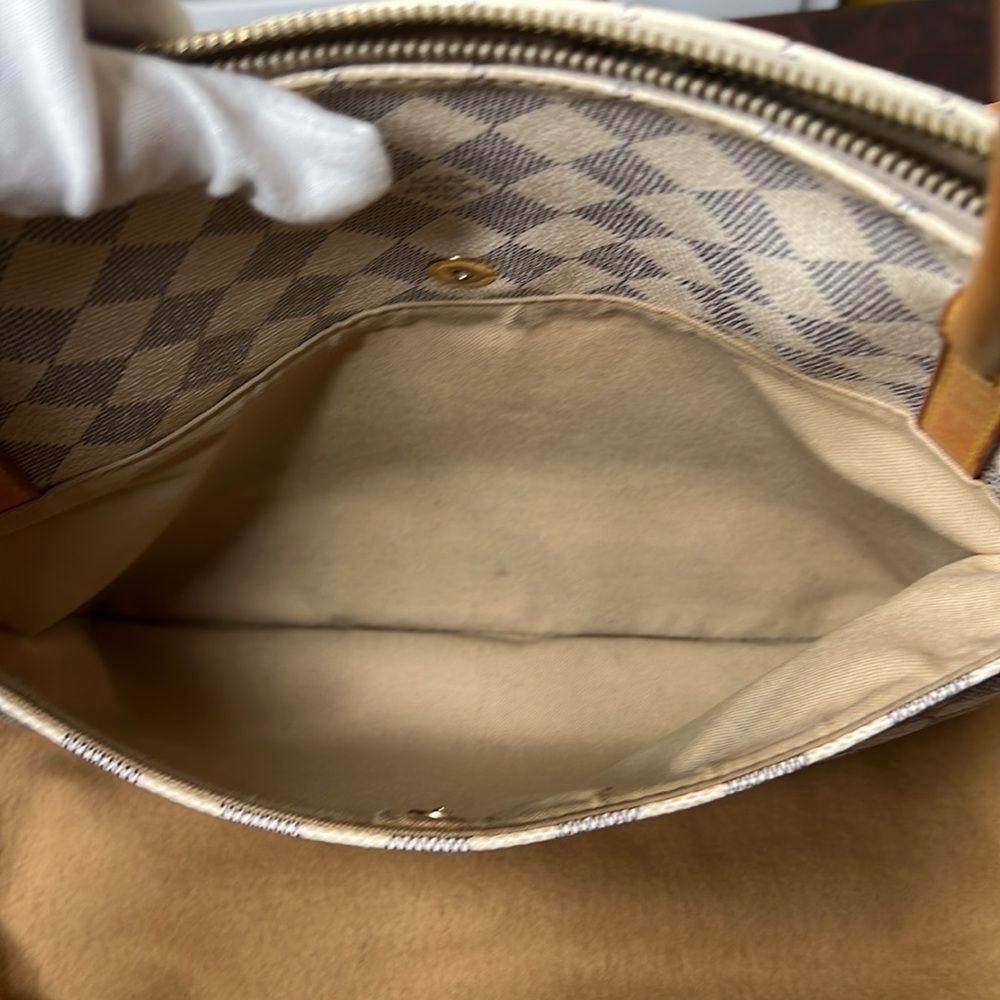 Louis Vuitton - Louis Vuitton Figheri PM Shoulder Bag Pre-Loved Great Condition - Picture 15 of 17